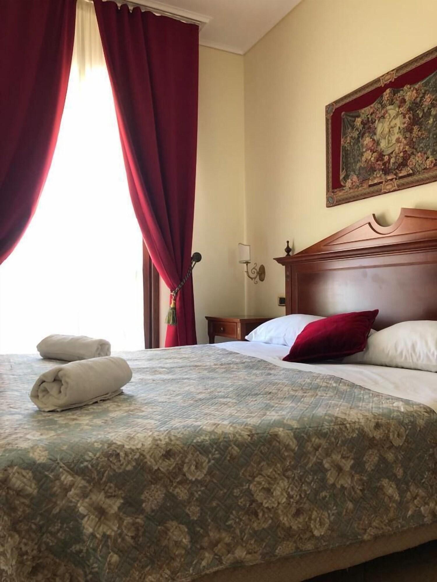 D'angelo Palace Hotel Mazara del Vallo