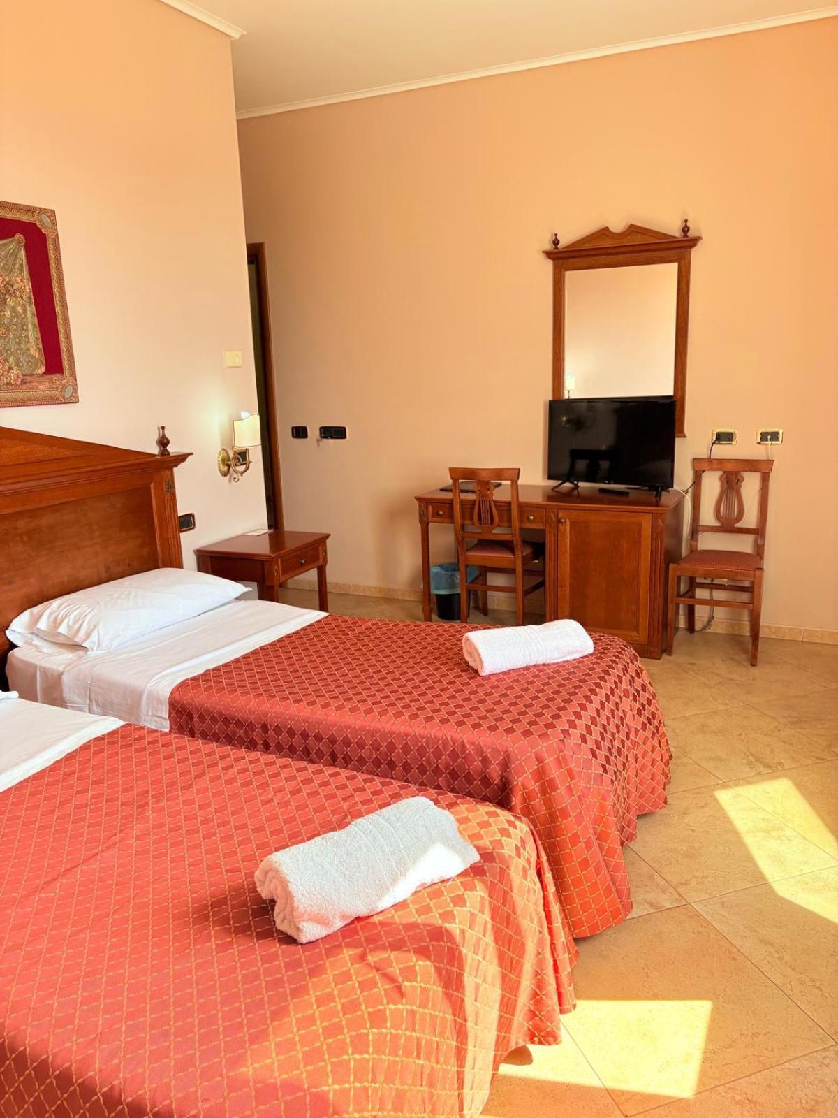 D'angelo Palace Hotel