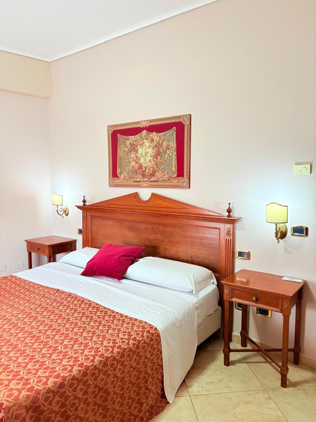Hotel D'angelo Palace Mazara del Vallo