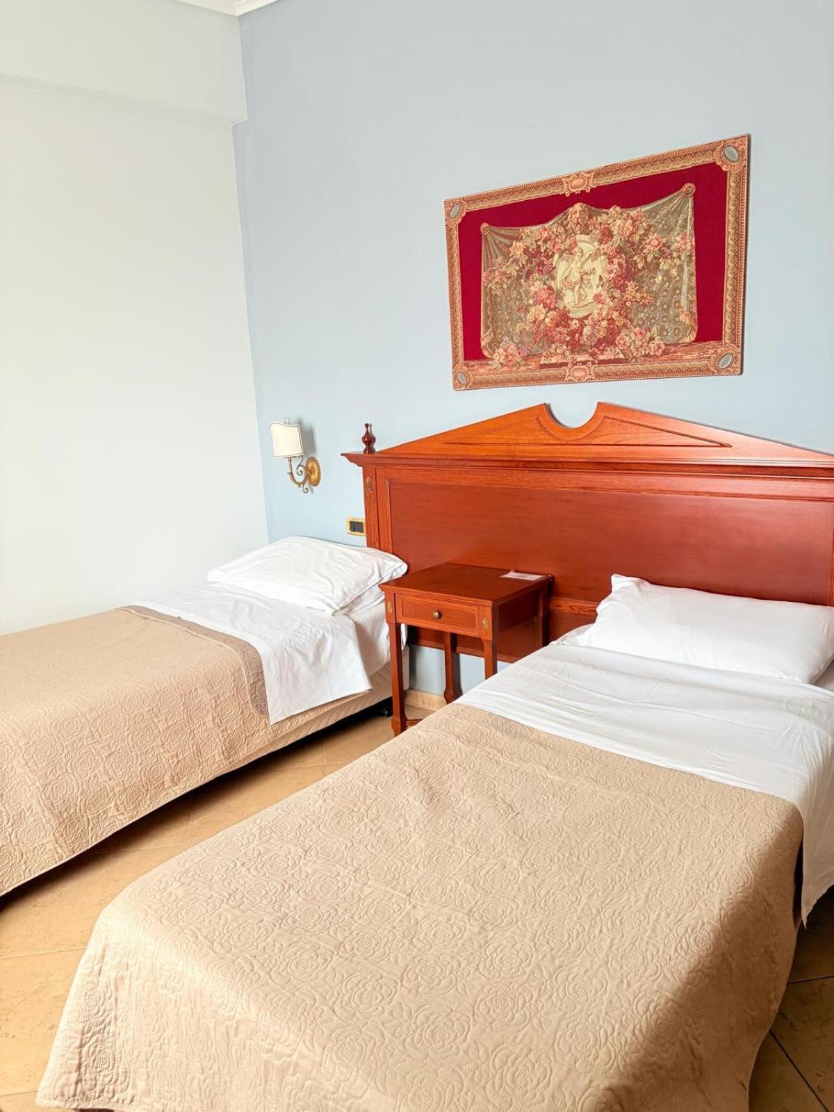 Hotel D'angelo Palace Mazara del Vallo