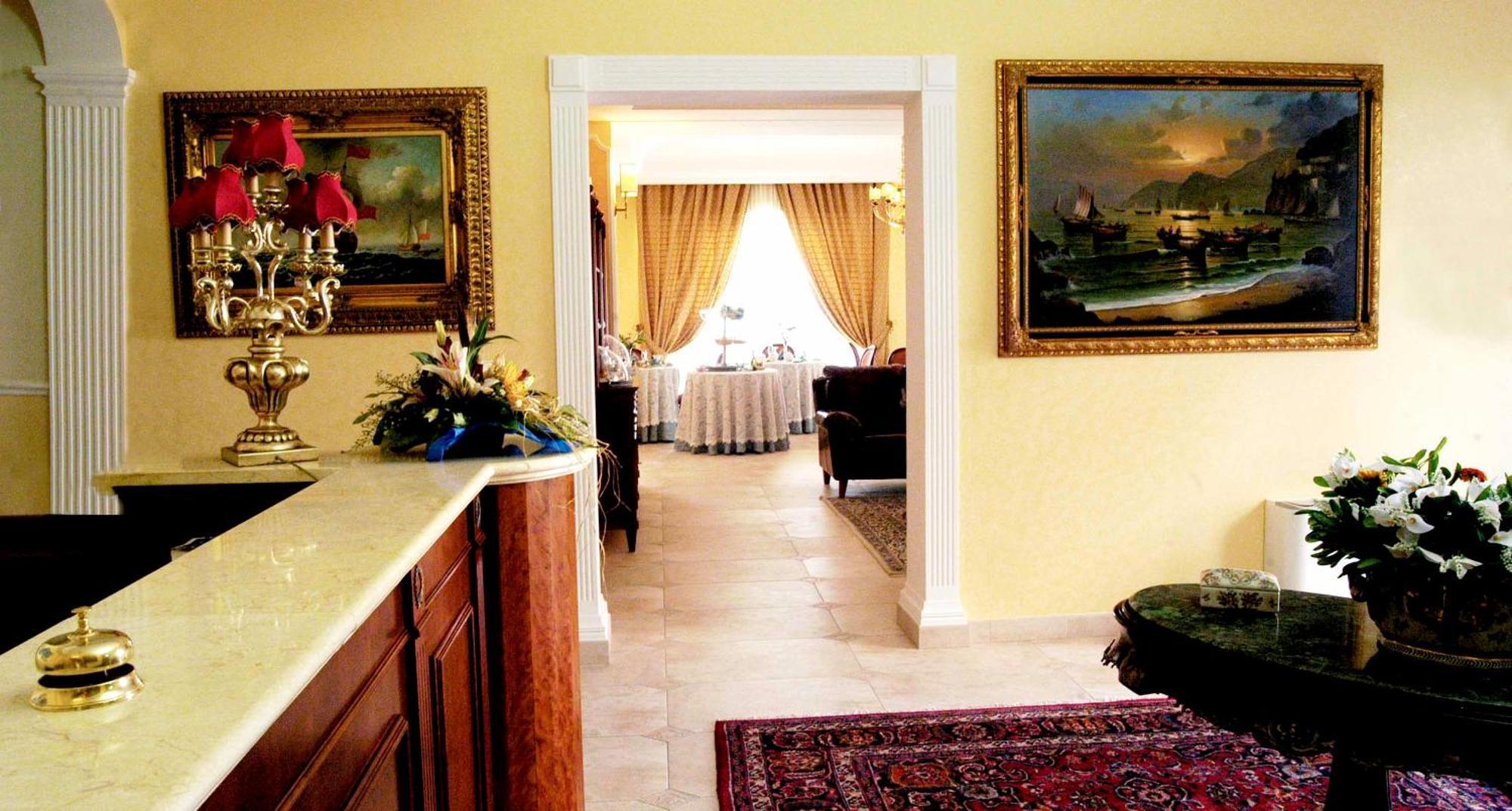 D'angelo Palace 3* Mazara del Vallo