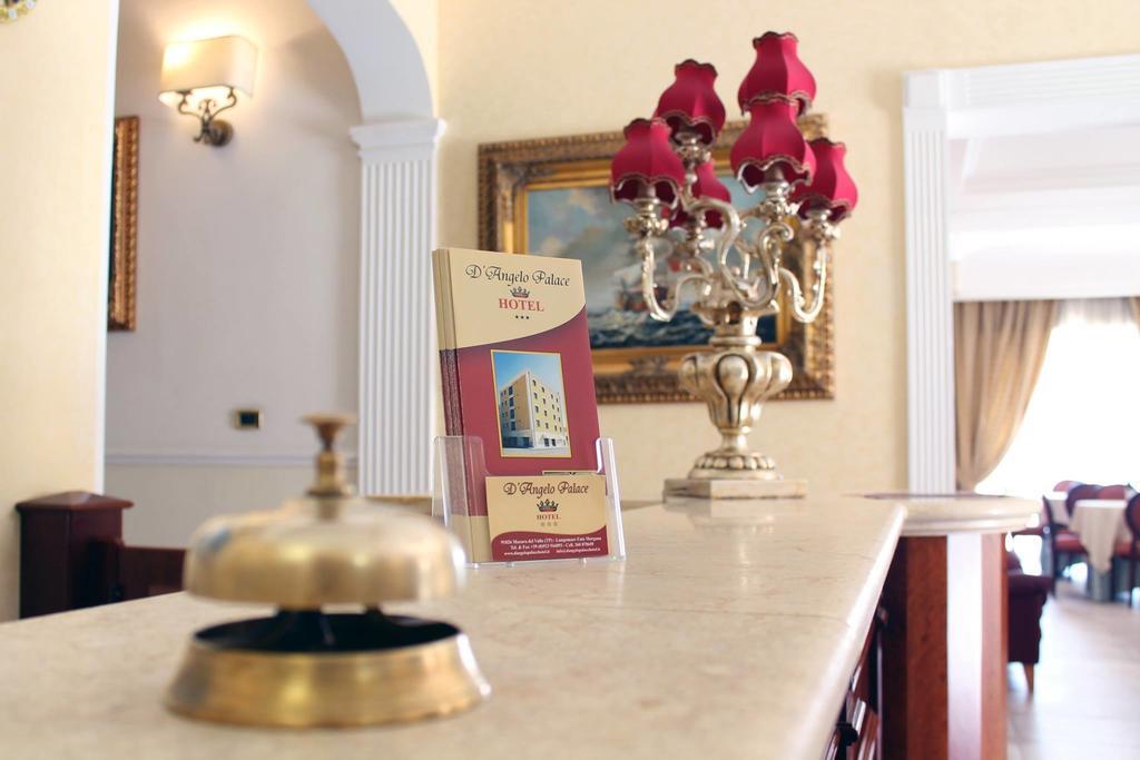 Hotel D'angelo Palace Mazara del Vallo