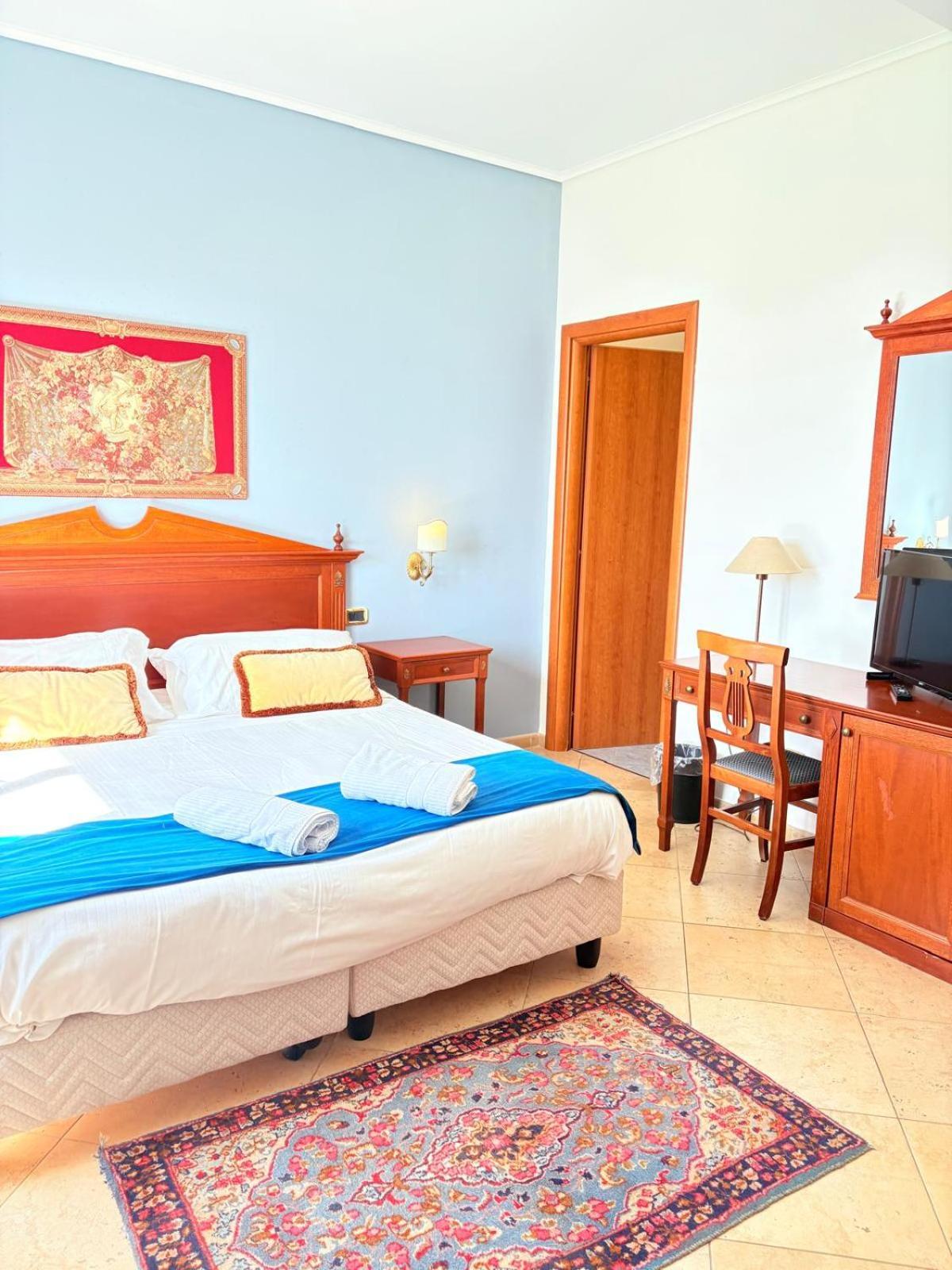 D'angelo Palace Hotel Mazara del Vallo