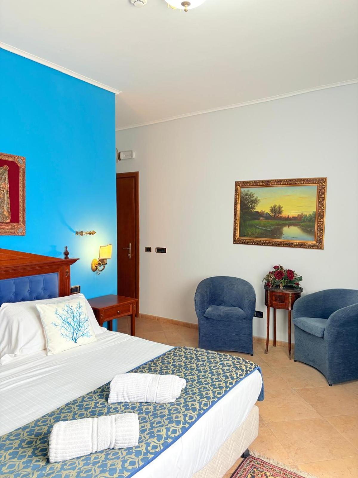 D'angelo Palace Hotel Mazara del Vallo