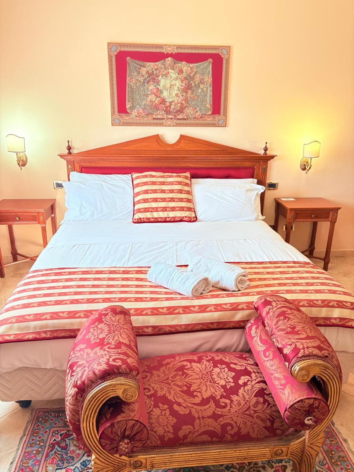 Hotel D'angelo Palace Mazara del Vallo